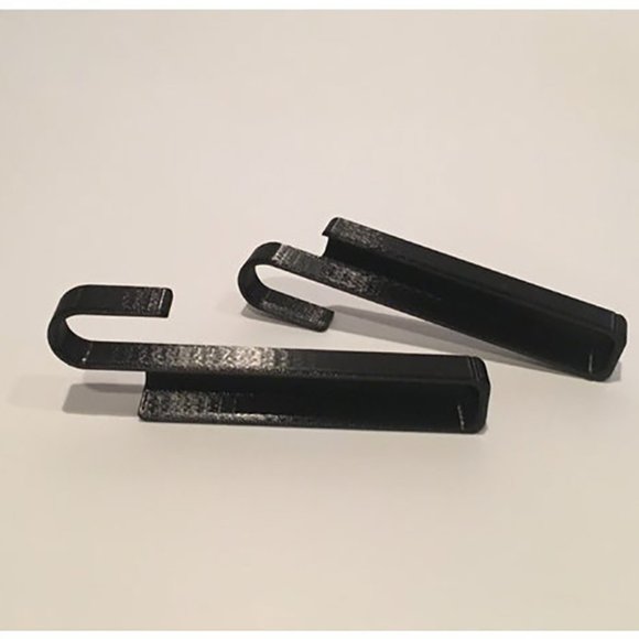 Nintendo Switch Car Mount for Passenger Seat Visor Holds Console Travel Portable - Picture 4 of 7